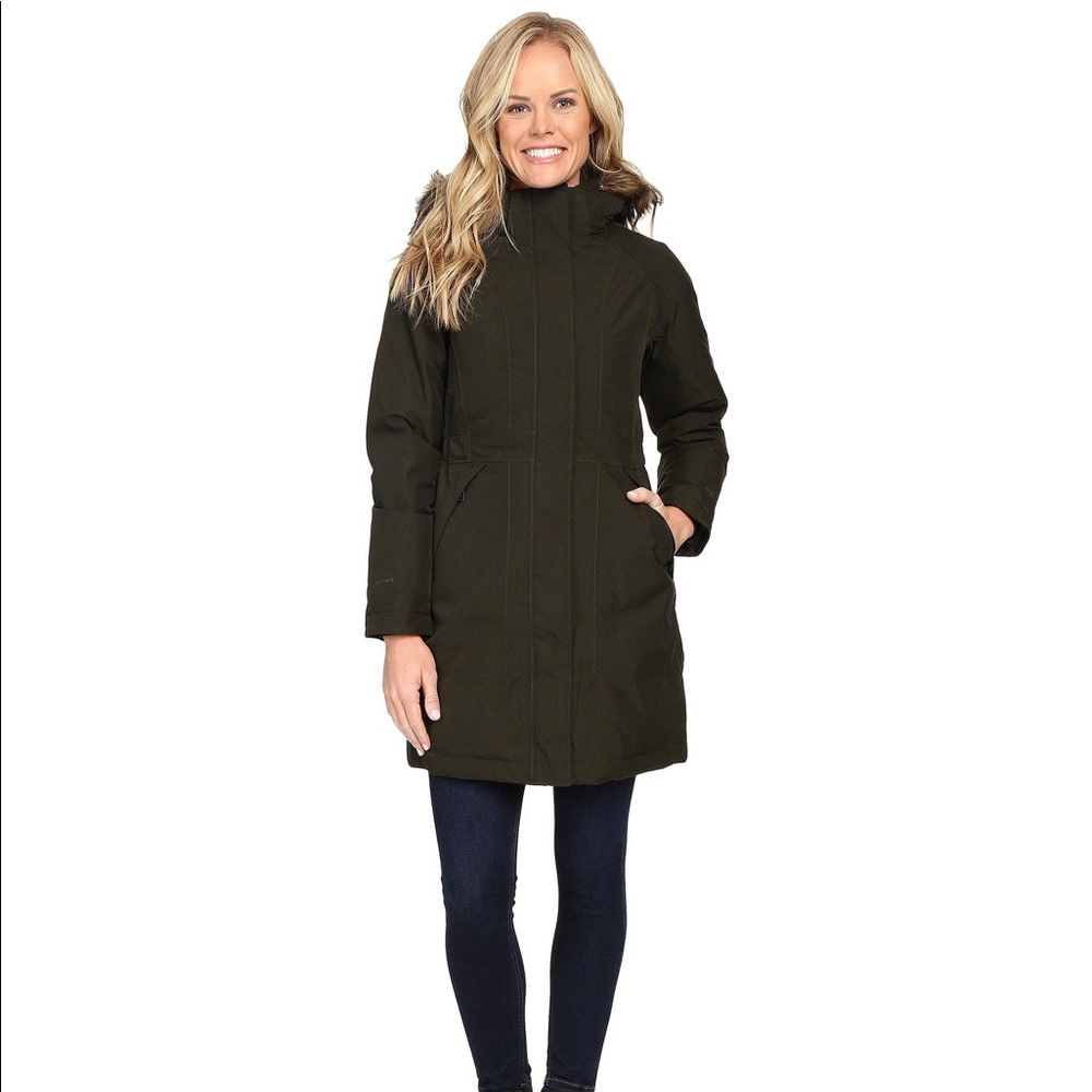 The North Face Artic Parka